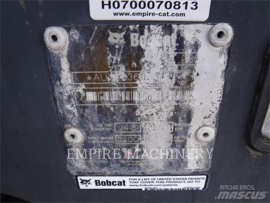 Bobcat E35I Rupsgraafmachines