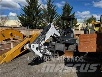 Bobcat E50 Rupsgraafmachines