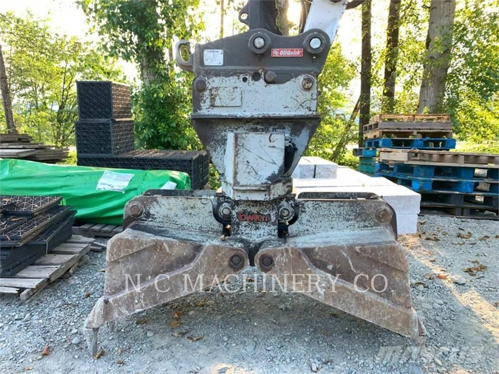 Bobcat E60 Rupsgraafmachines