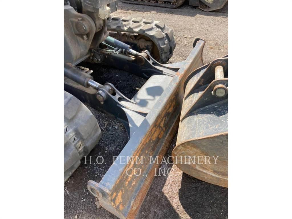 Bobcat E85 Rupsgraafmachines