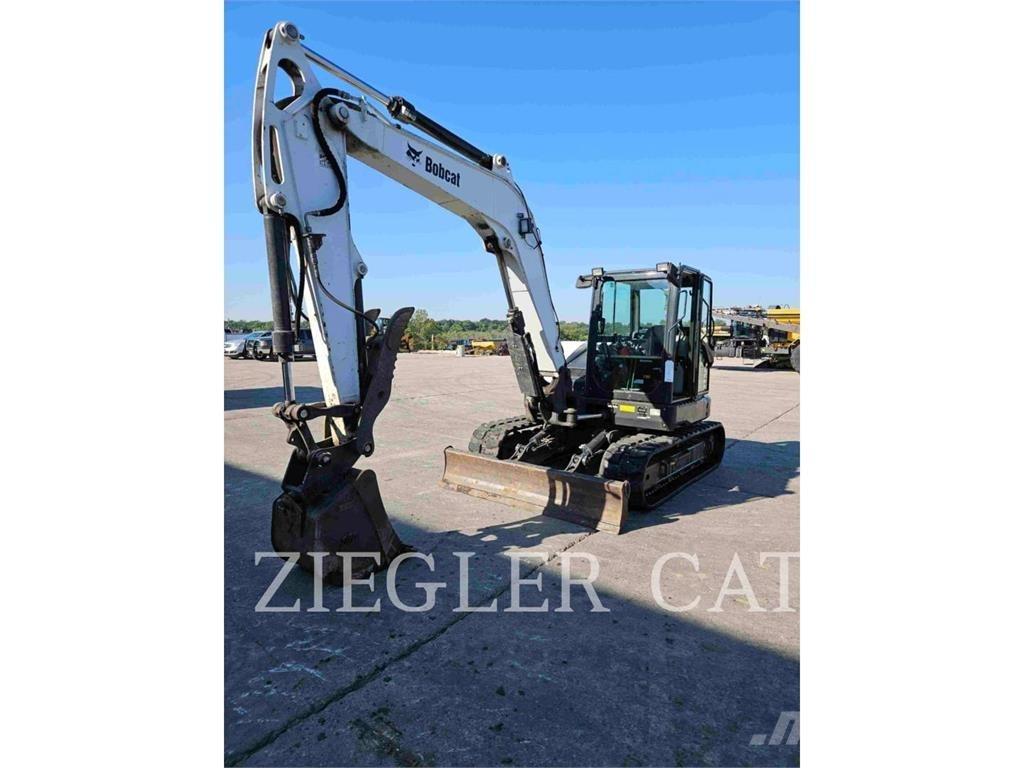 Bobcat E85 Rupsgraafmachines