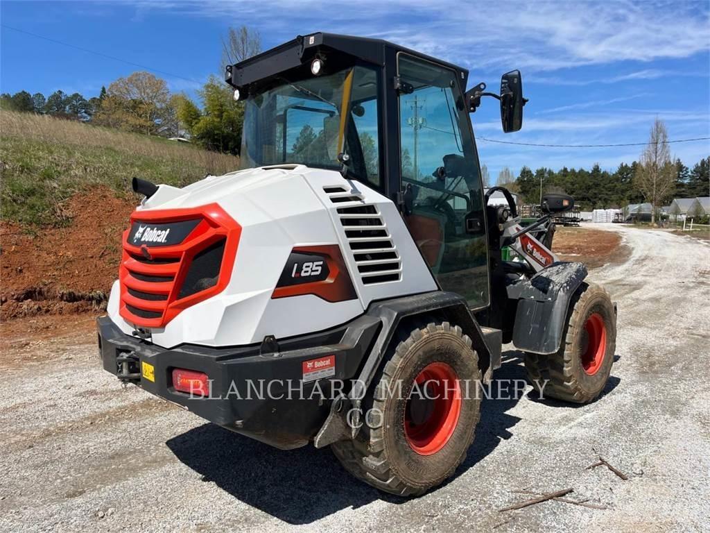 Bobcat L85 Miniladers