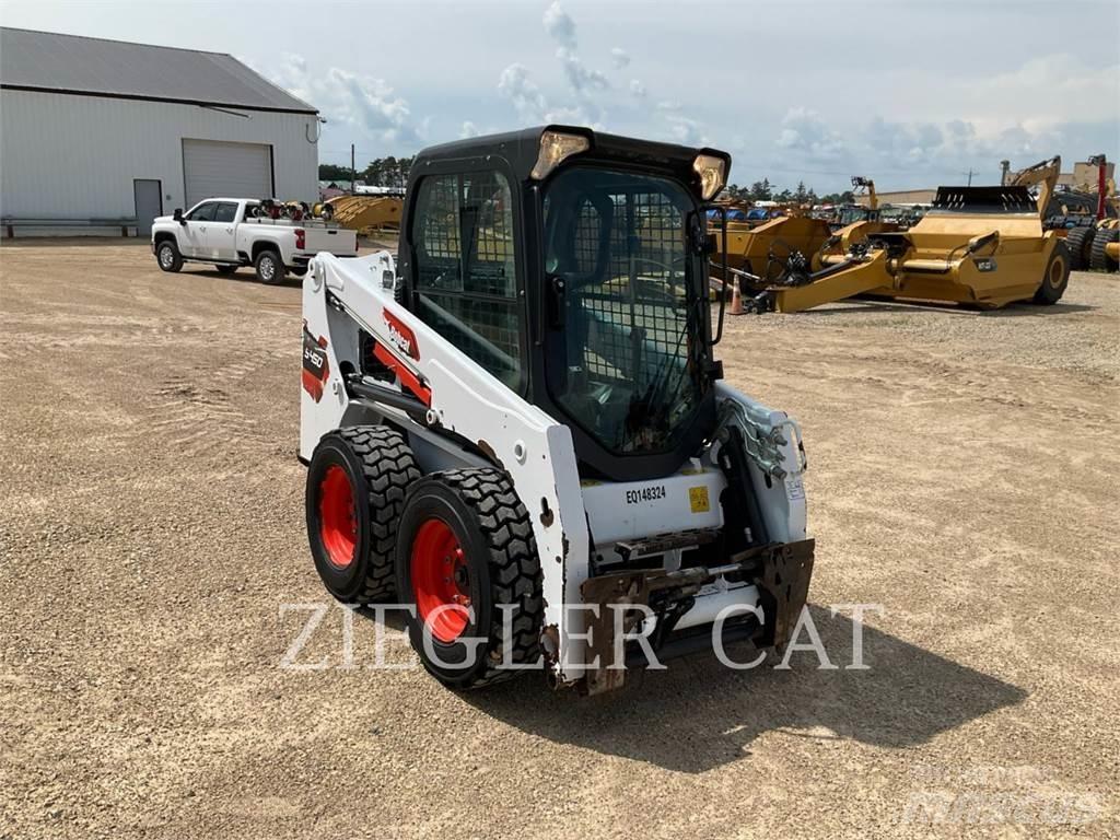 Bobcat S 450 Schrankladers