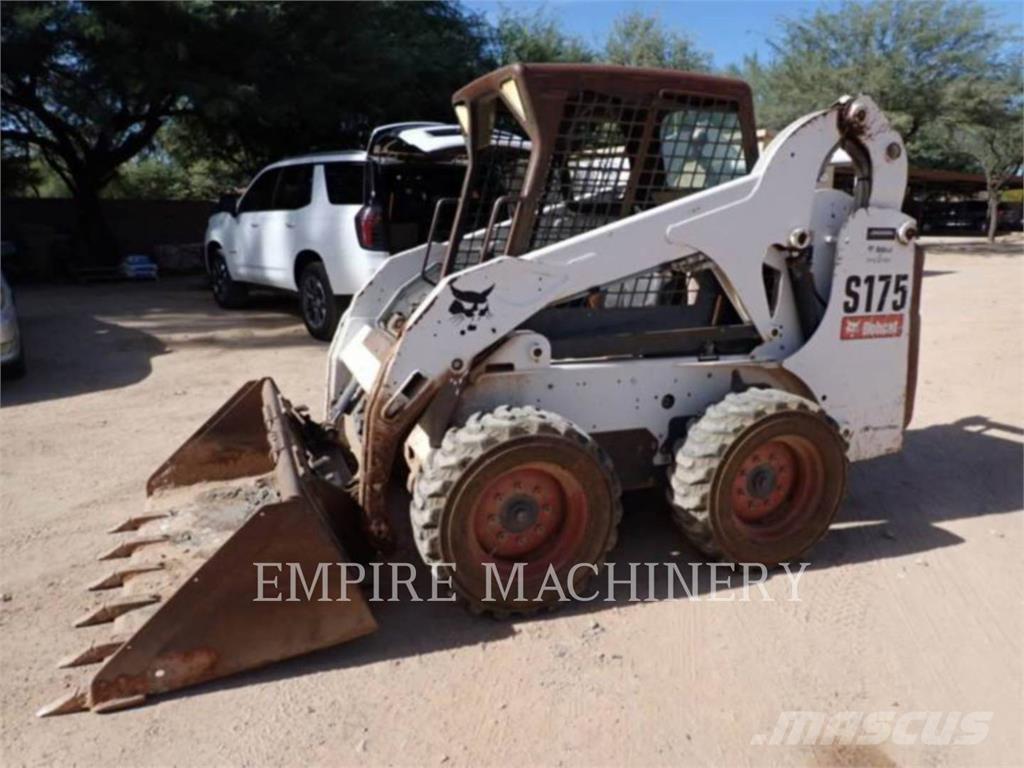 Bobcat S175 Schrankladers