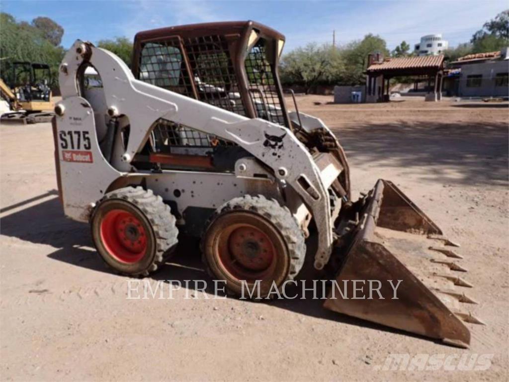 Bobcat S175 Schrankladers