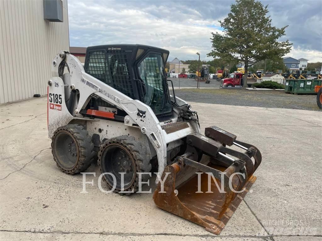 Bobcat S185 Schrankladers