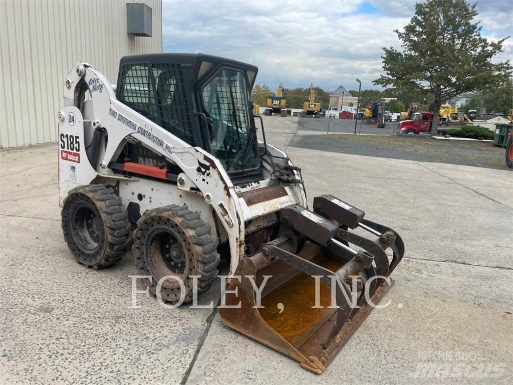 Bobcat S185 Schrankladers