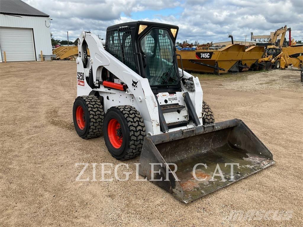 Bobcat S250 Schrankladers