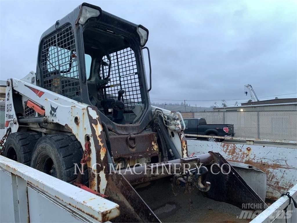 Bobcat S450 Schrankladers