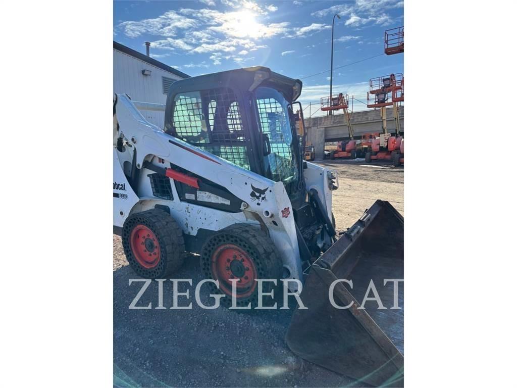 Bobcat S530 Schrankladers