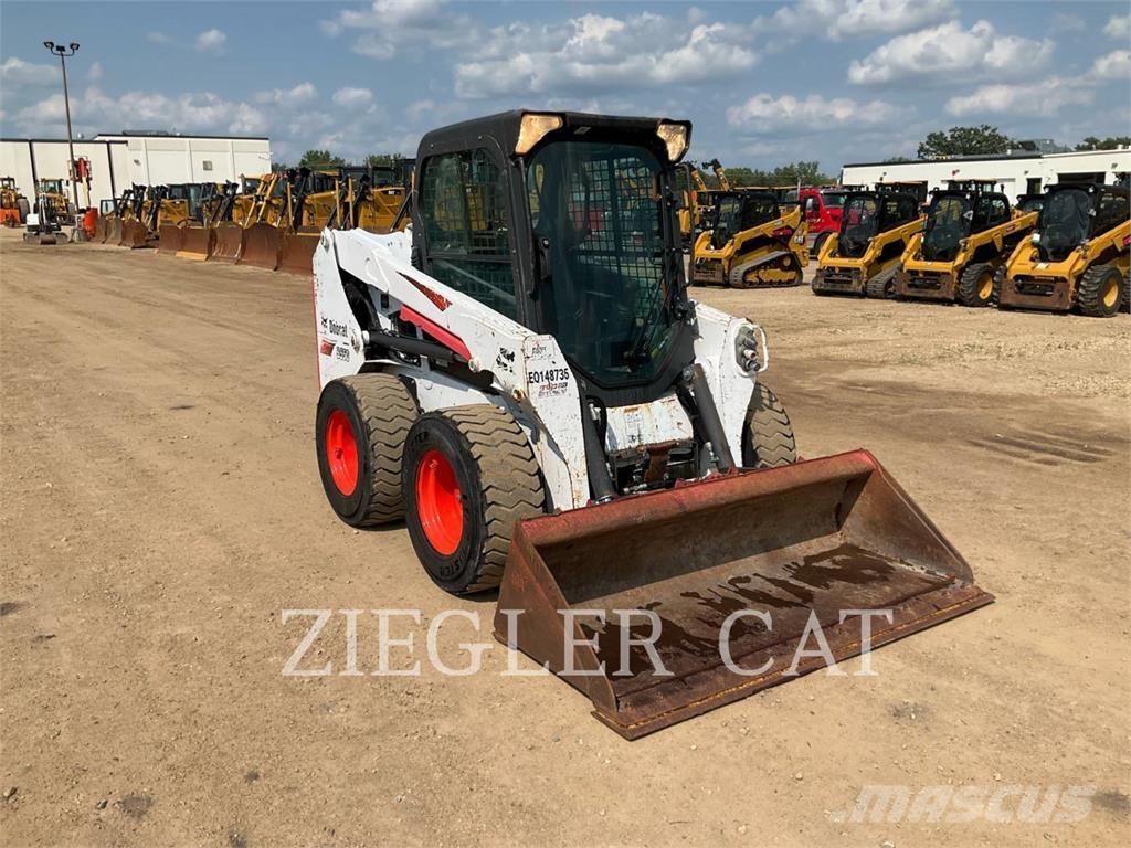 Bobcat S550_US Schrankladers