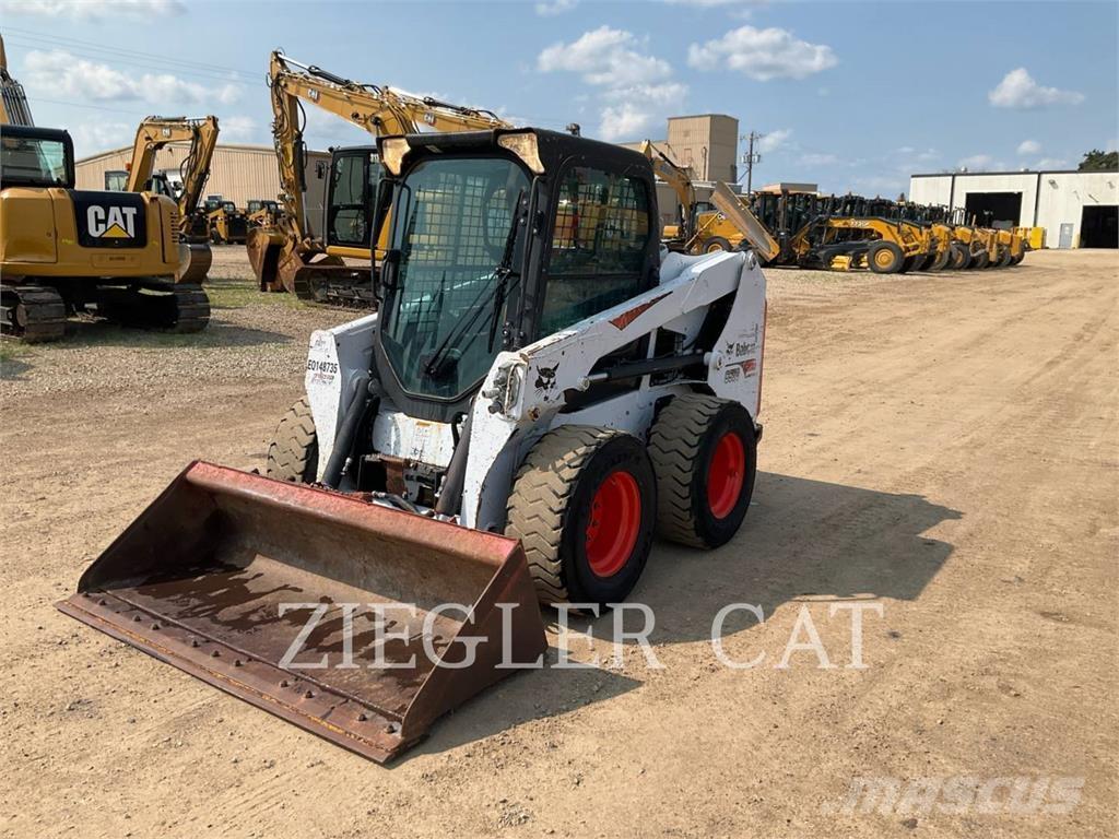 Bobcat S550_US Schrankladers