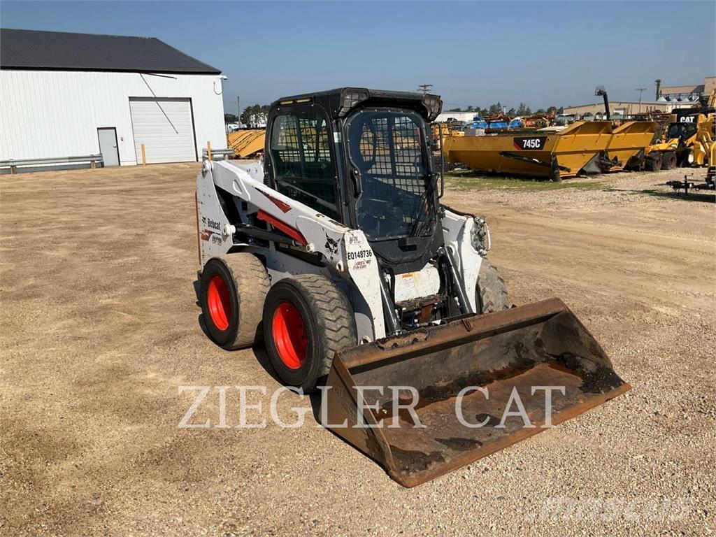 Bobcat S550_US Schrankladers