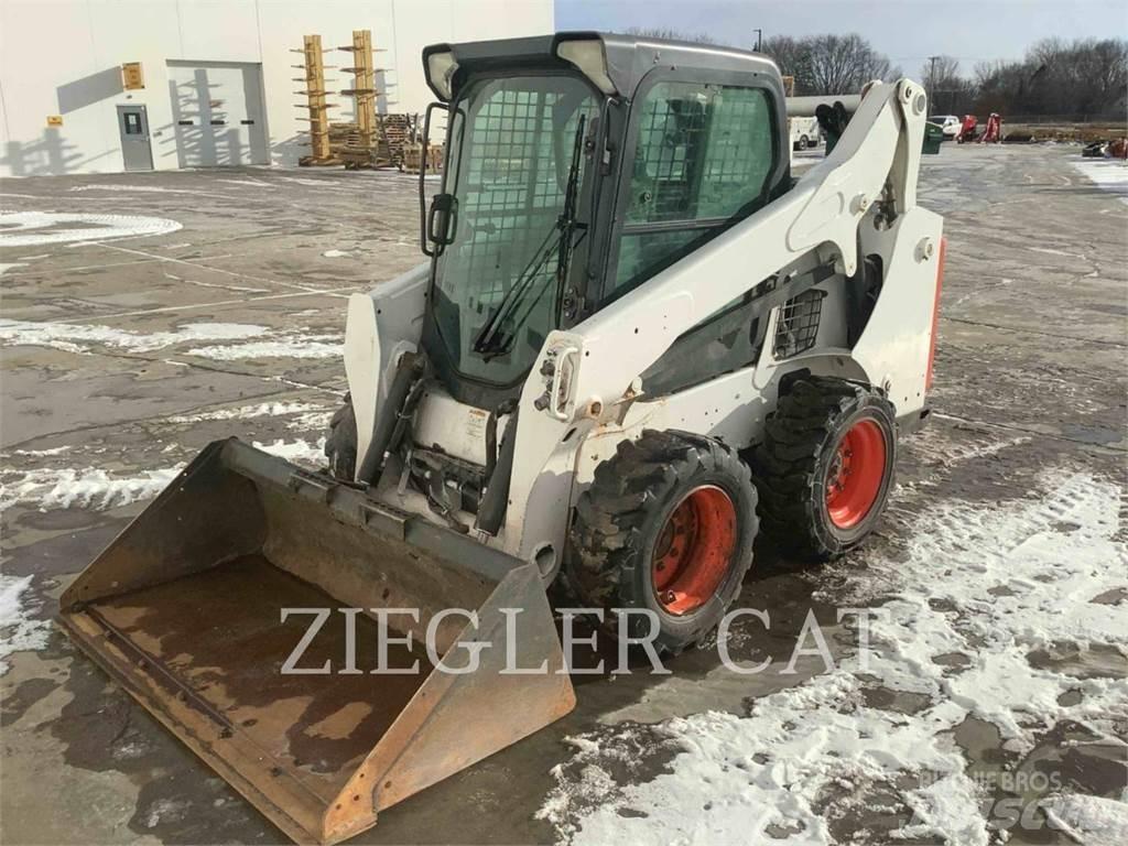 Bobcat S570 Schrankladers