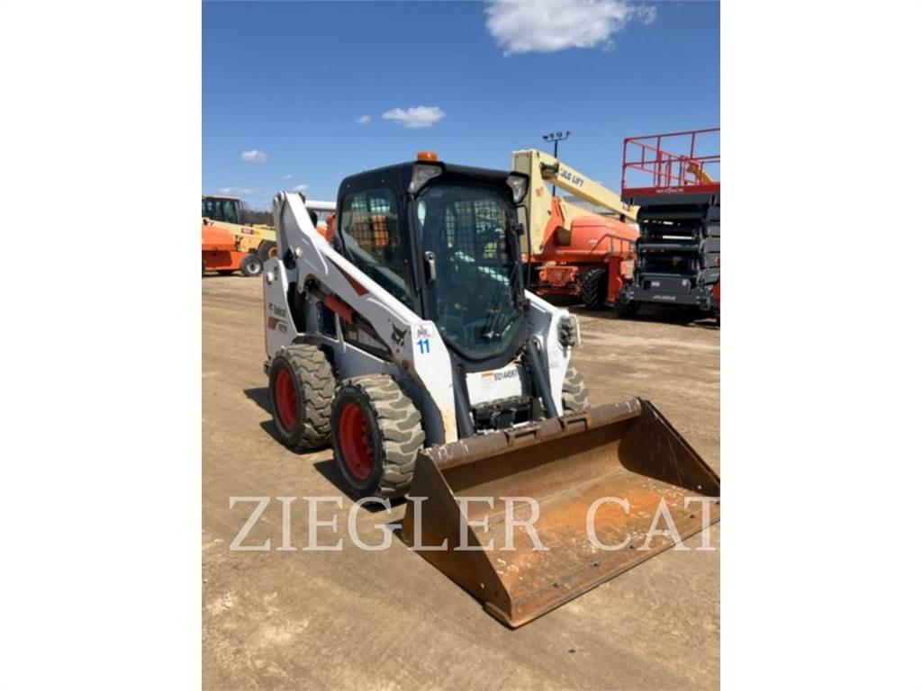 Bobcat S570 Schrankladers