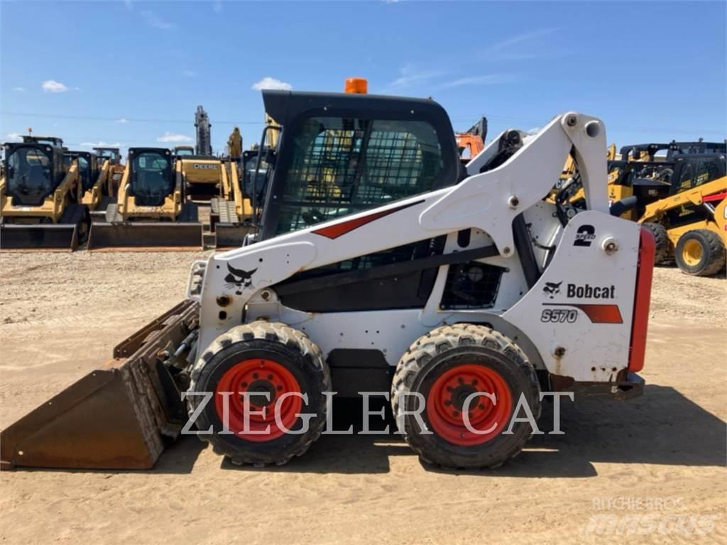 Bobcat S570 Schrankladers