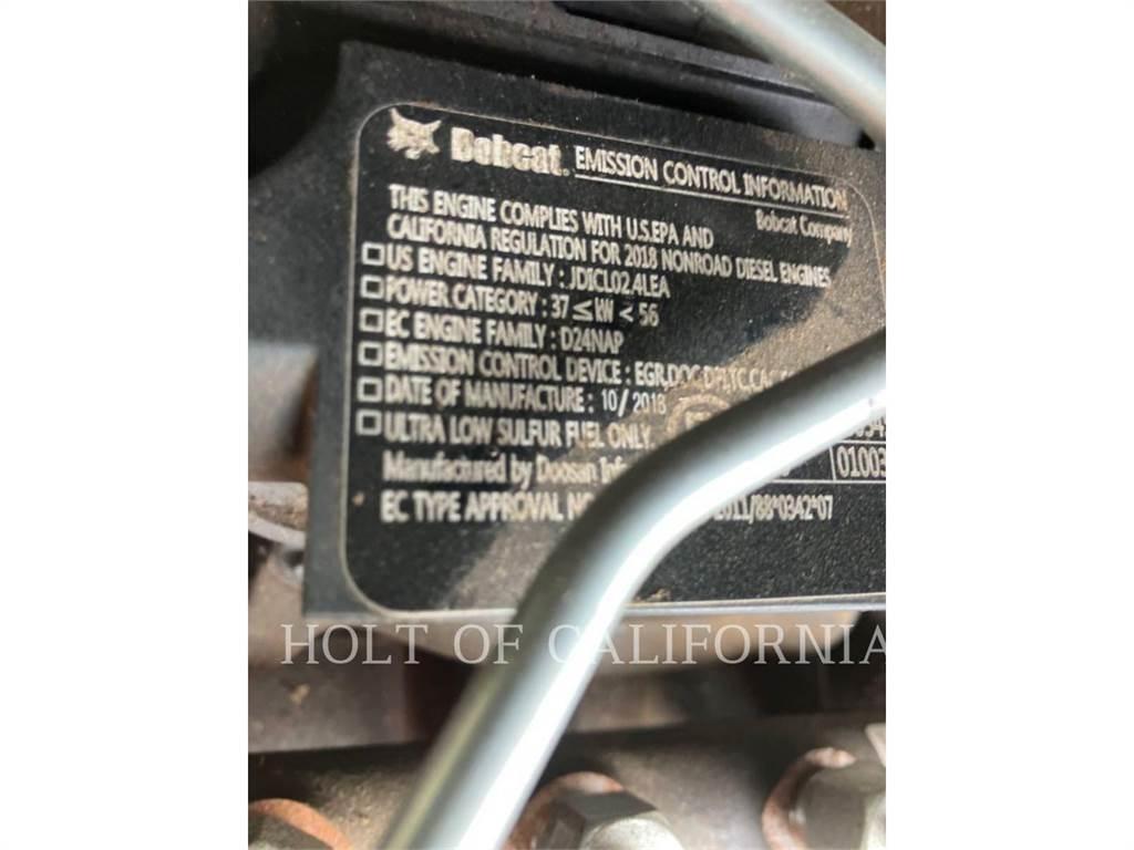 Bobcat S595 Schrankladers
