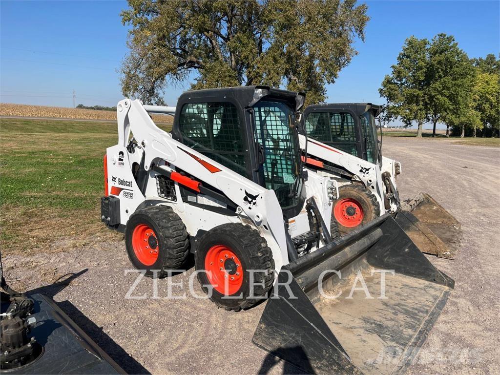 Bobcat S595 Schrankladers