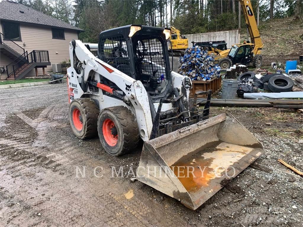 Bobcat S650 Schrankladers