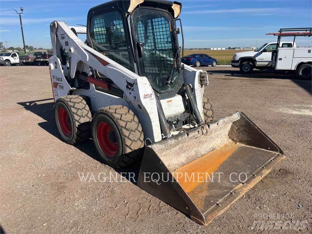 Bobcat S650 Schrankladers