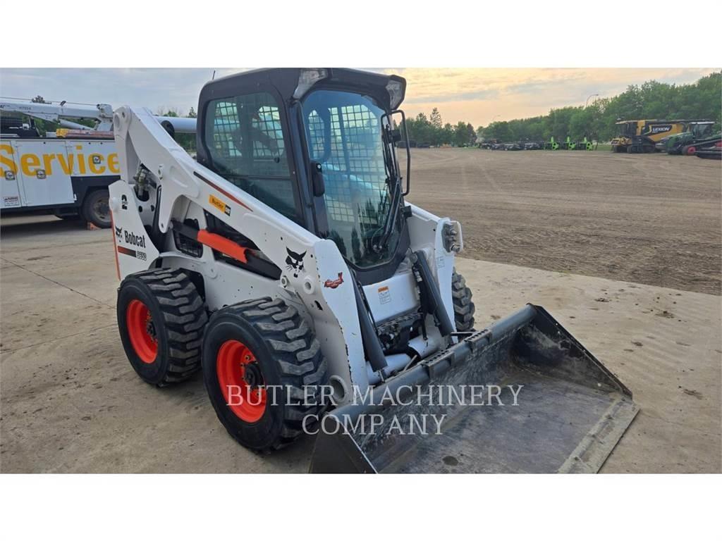 Bobcat S650 Schrankladers