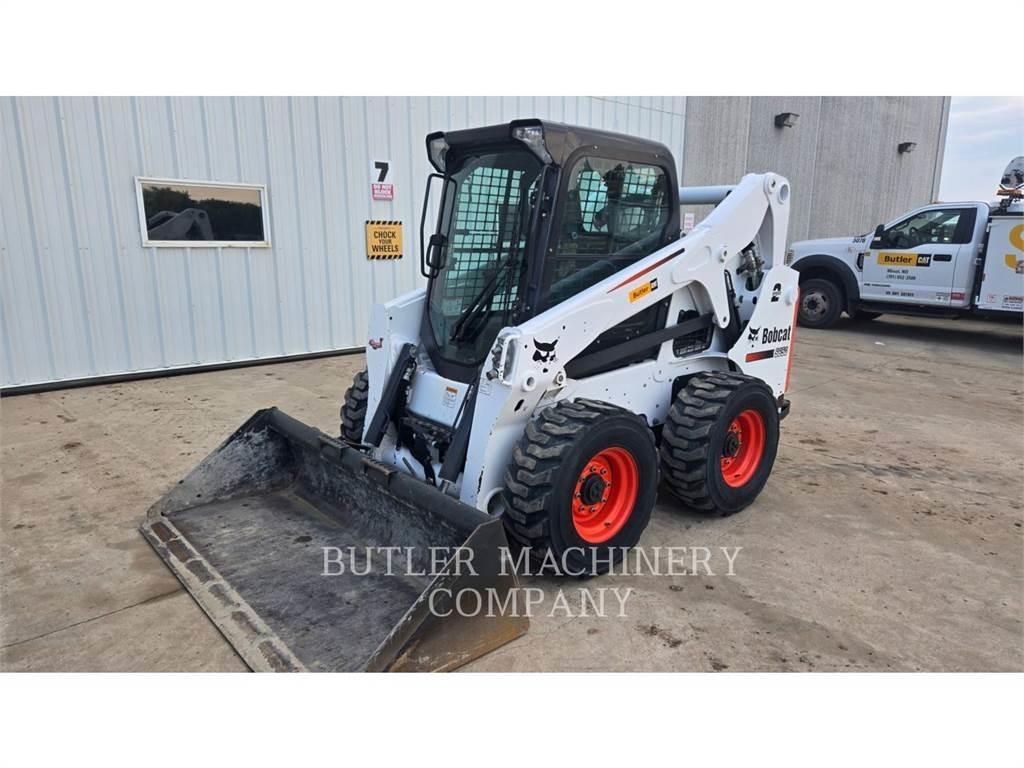 Bobcat S650 Schrankladers