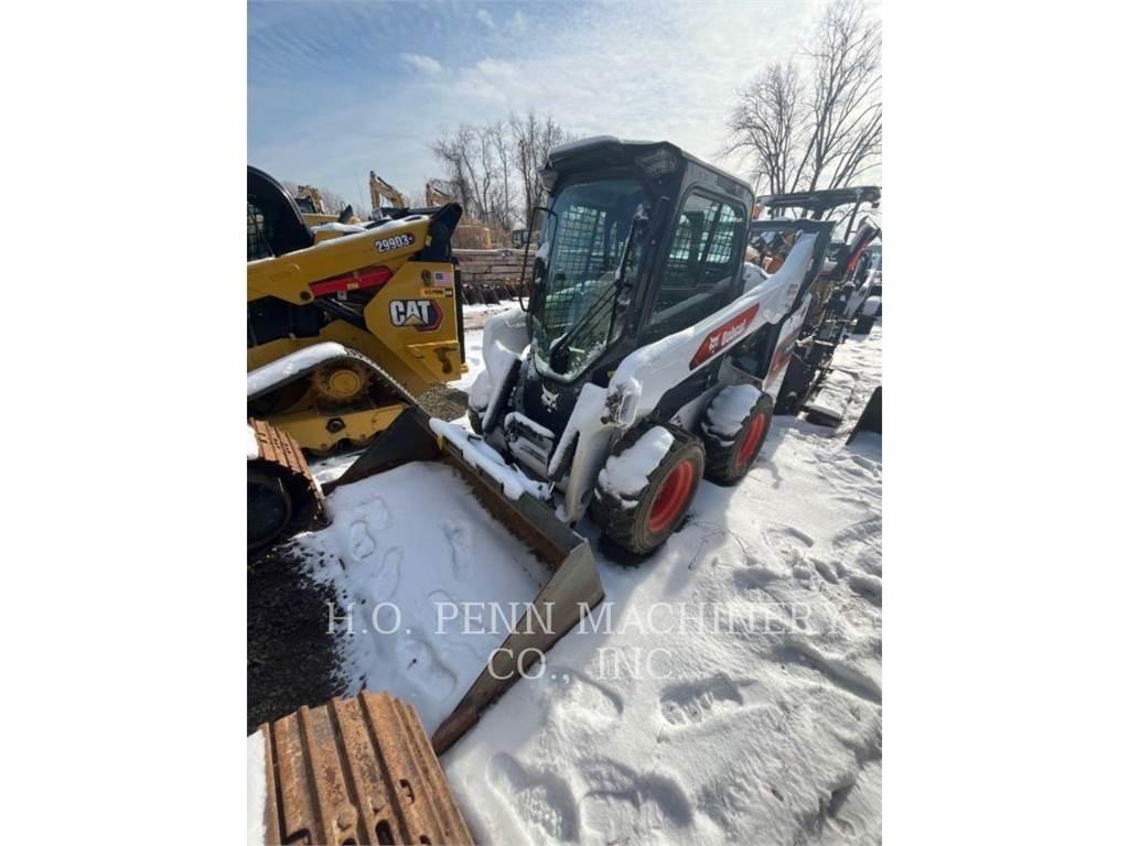 Bobcat S66 Schrankladers