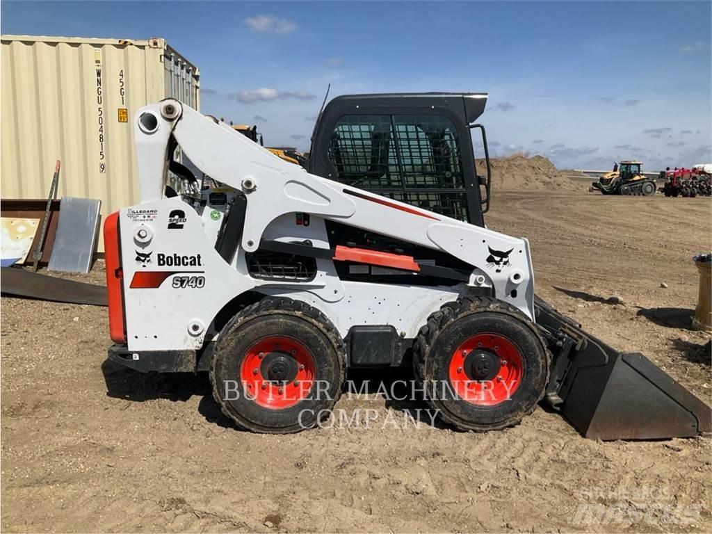 Bobcat S740 Schrankladers