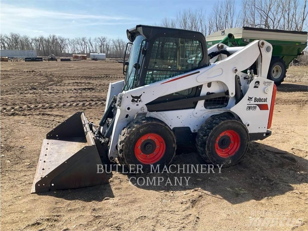 Bobcat S740 Schrankladers