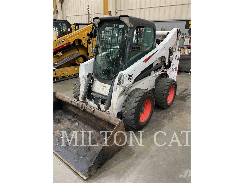Bobcat S740 Schrankladers