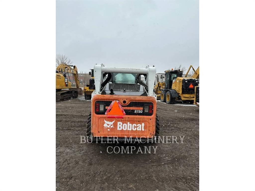 Bobcat S750 Schrankladers