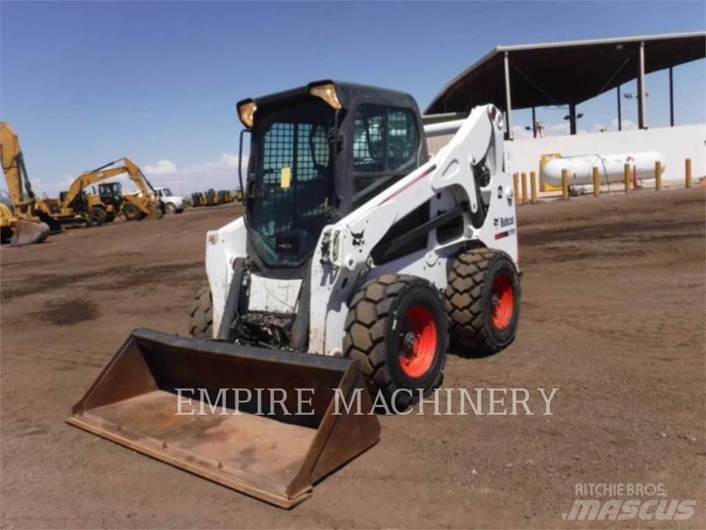 Bobcat S750 Schrankladers