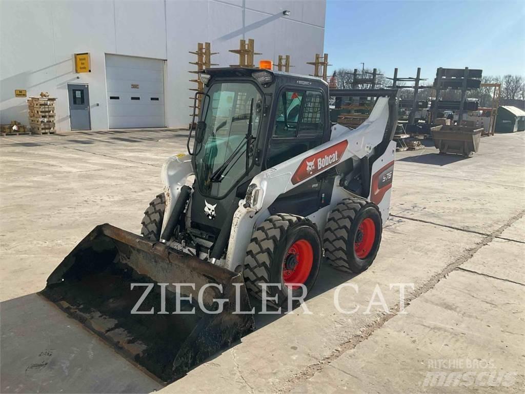 Bobcat S76 Schrankladers