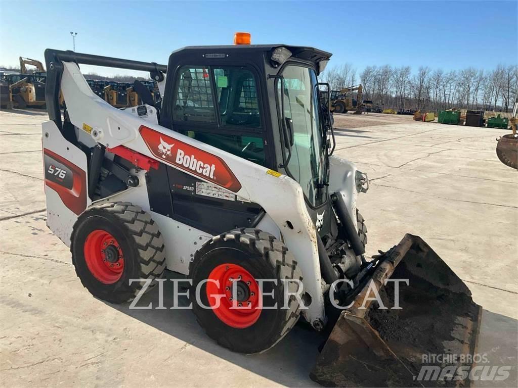 Bobcat S76 Schrankladers