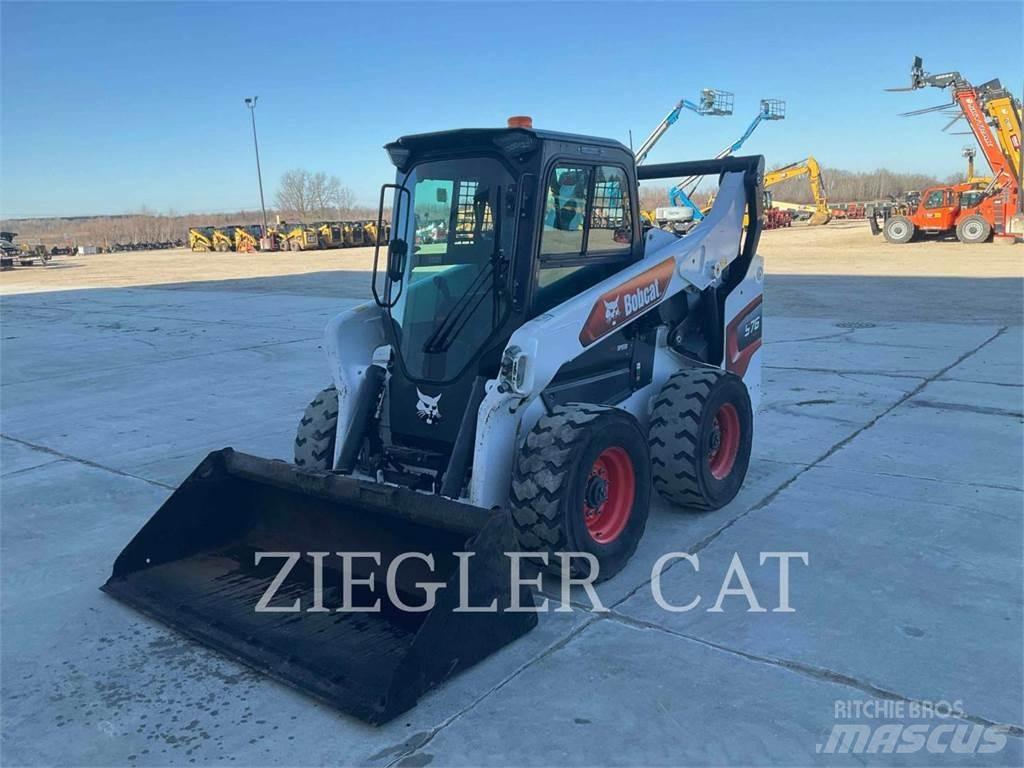 Bobcat S76 Schrankladers
