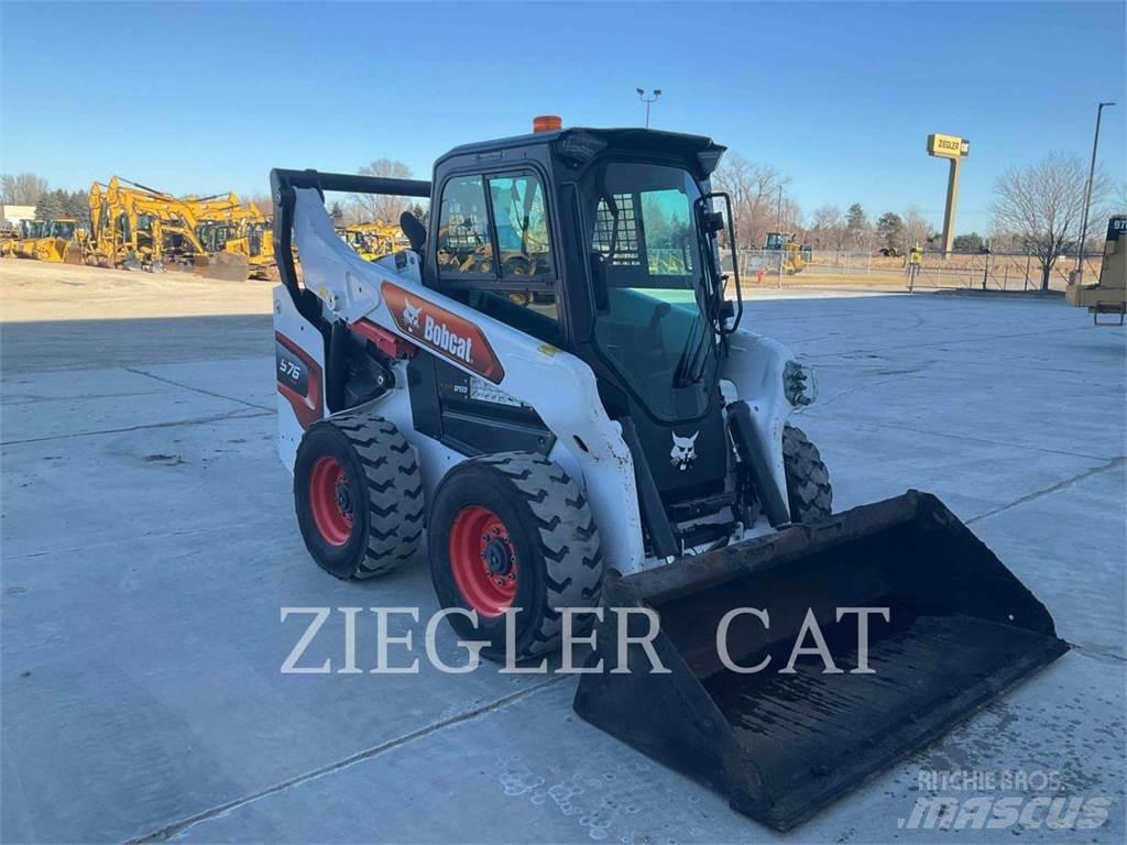 Bobcat S76 Schrankladers