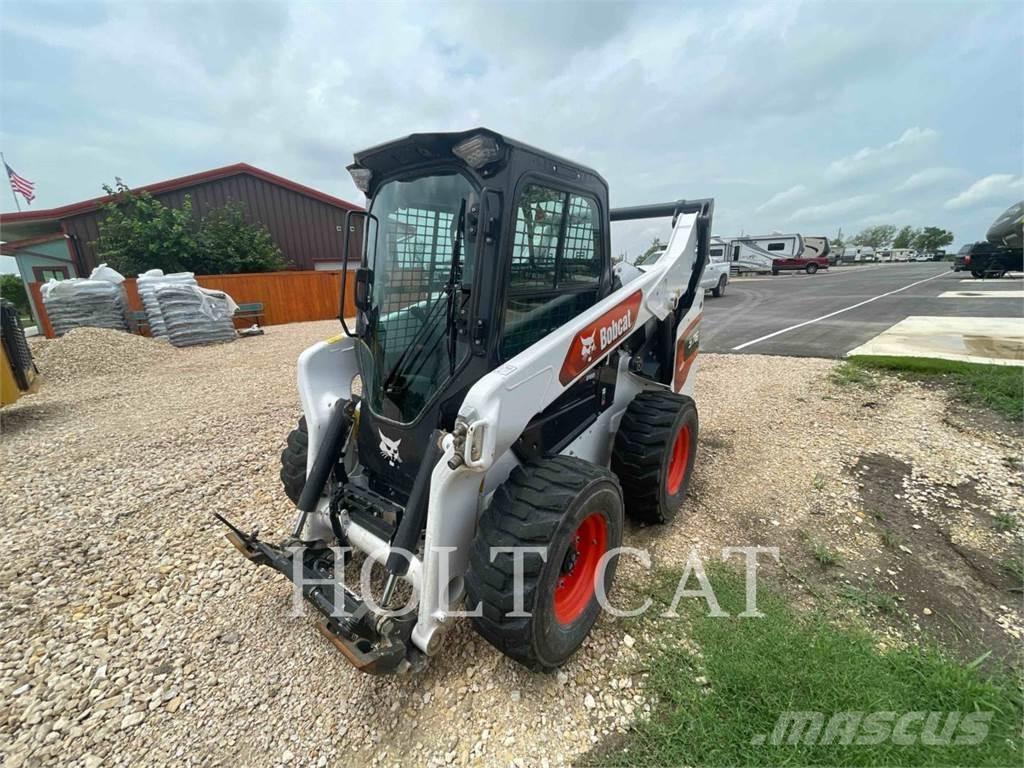 Bobcat S76 Schrankladers