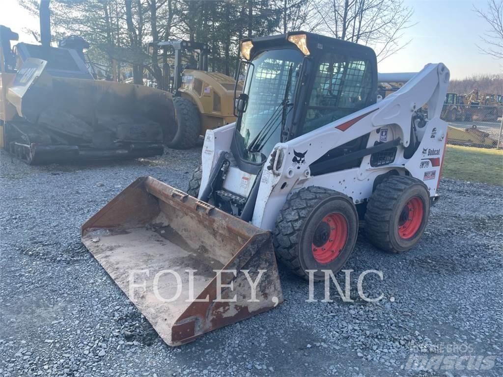 Bobcat S770 Schrankladers