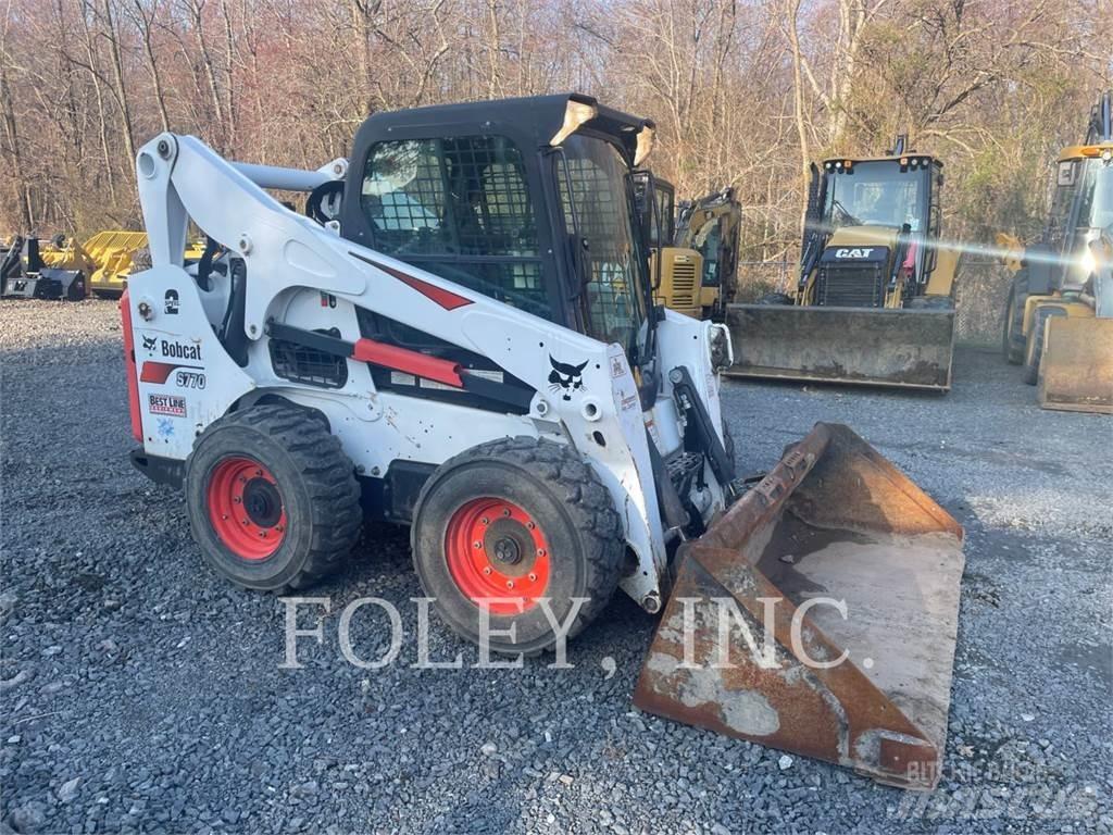 Bobcat S770 Schrankladers
