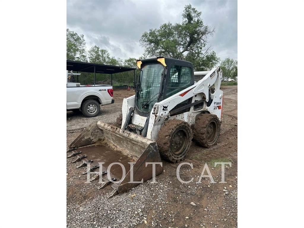 Bobcat S770 Schrankladers