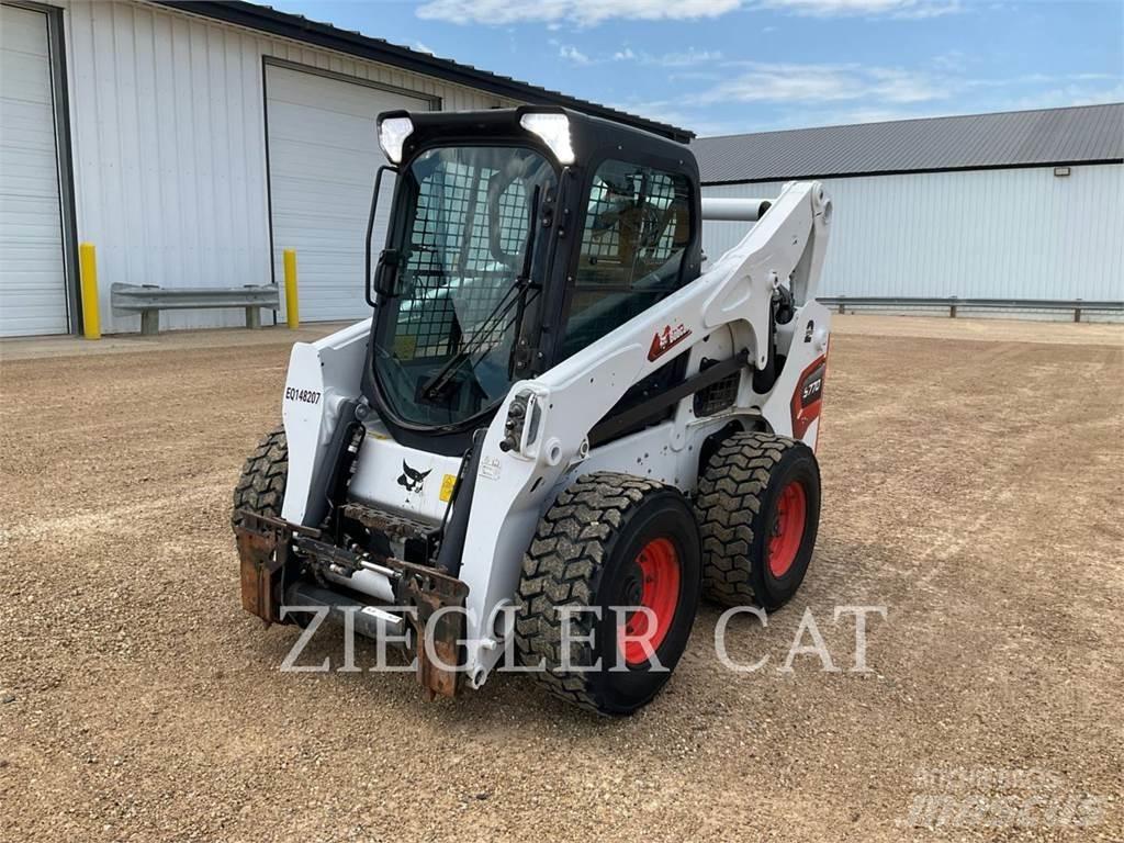 Bobcat S770 Schrankladers