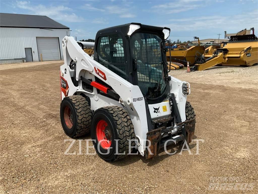 Bobcat S770 Schrankladers