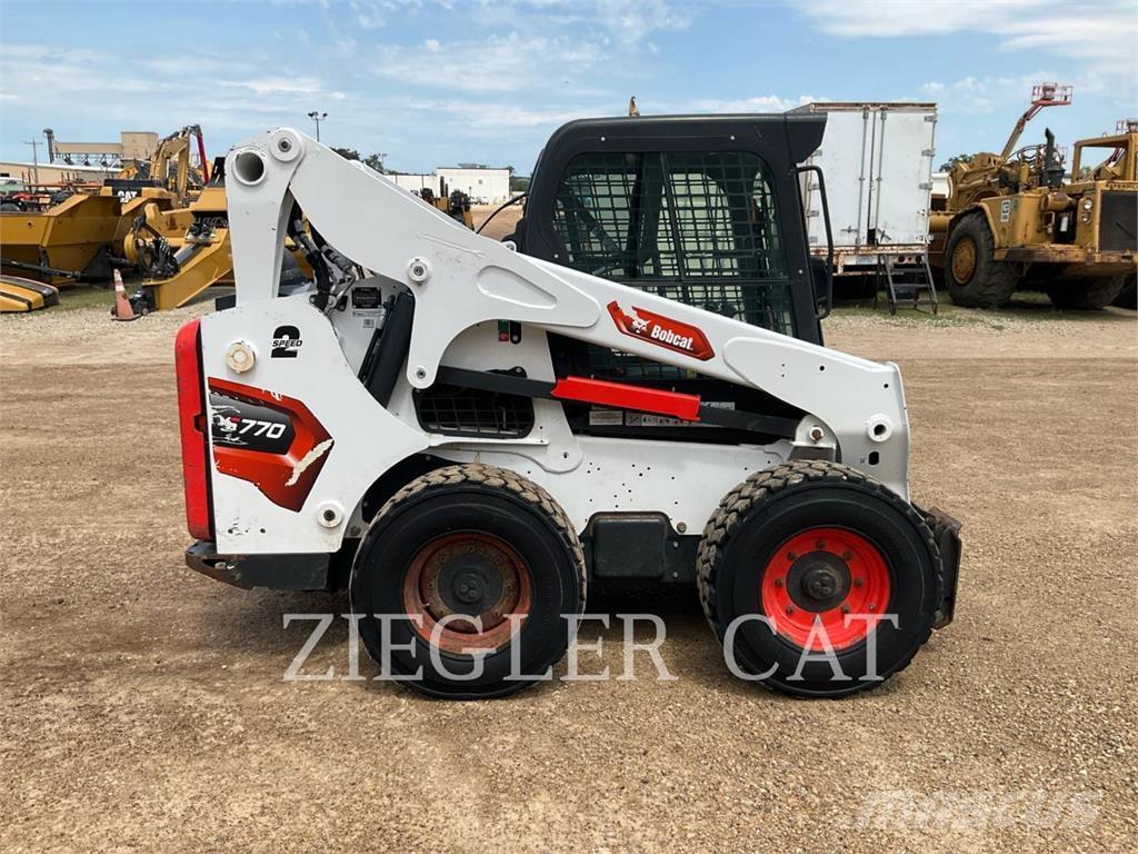 Bobcat S770 Schrankladers