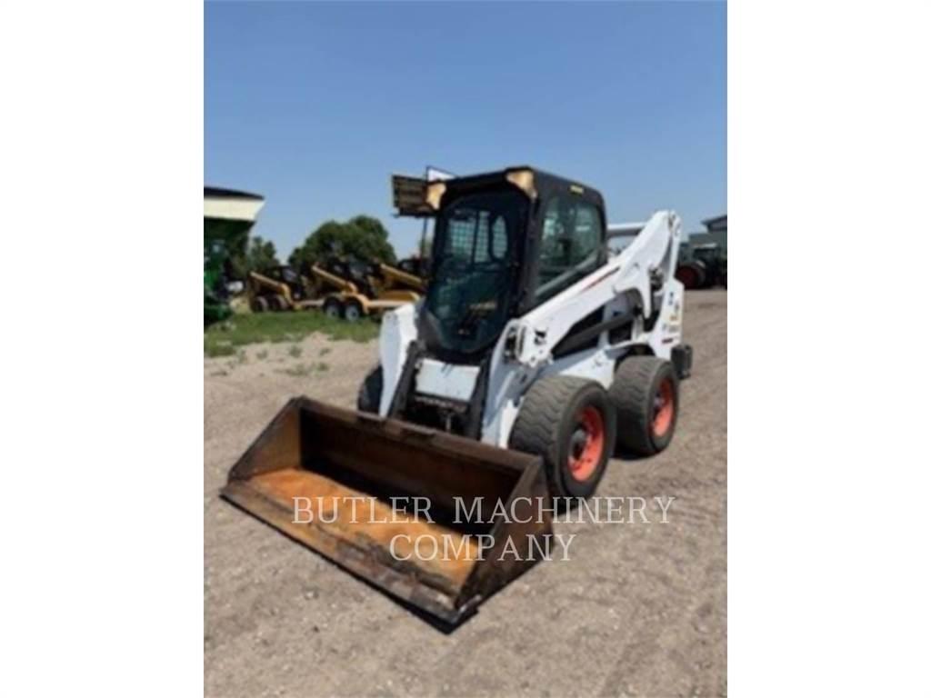 Bobcat S770 Schrankladers
