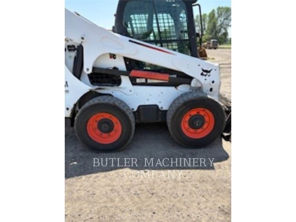 Bobcat S770 Schrankladers