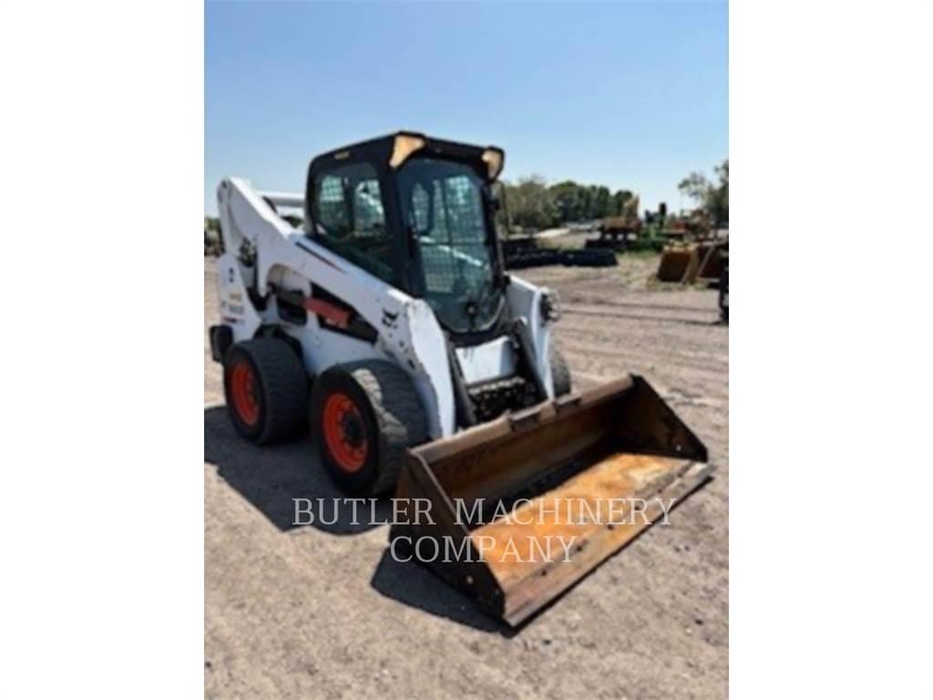 Bobcat S770 Schrankladers