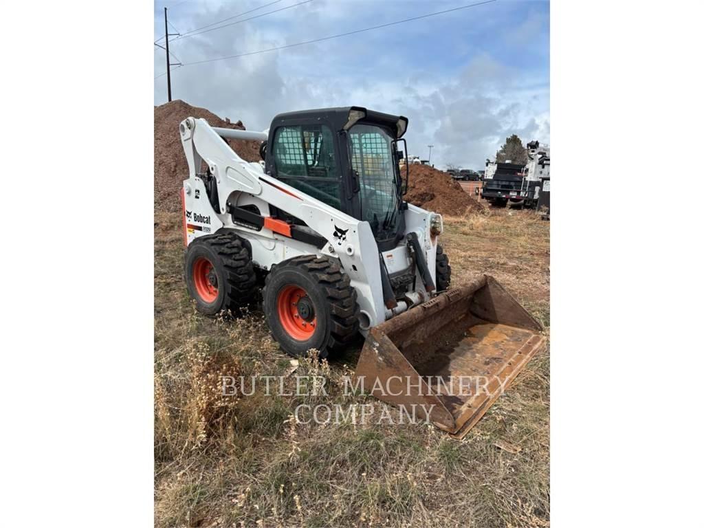 Bobcat S850 Schrankladers