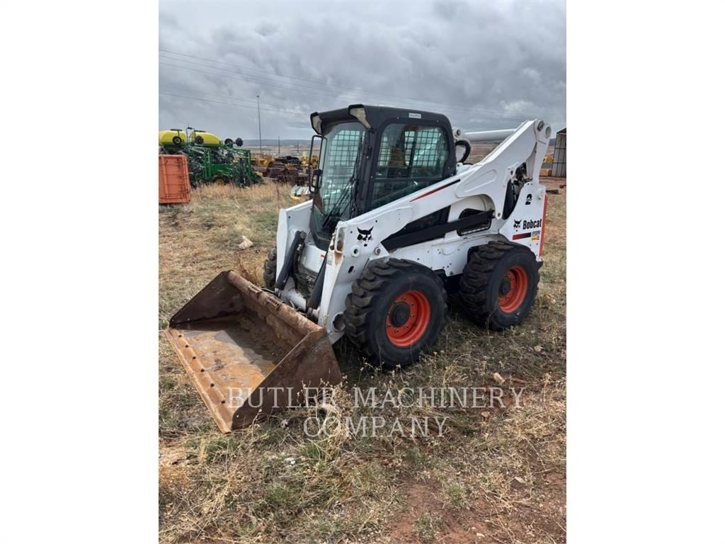 Bobcat S850 Schrankladers