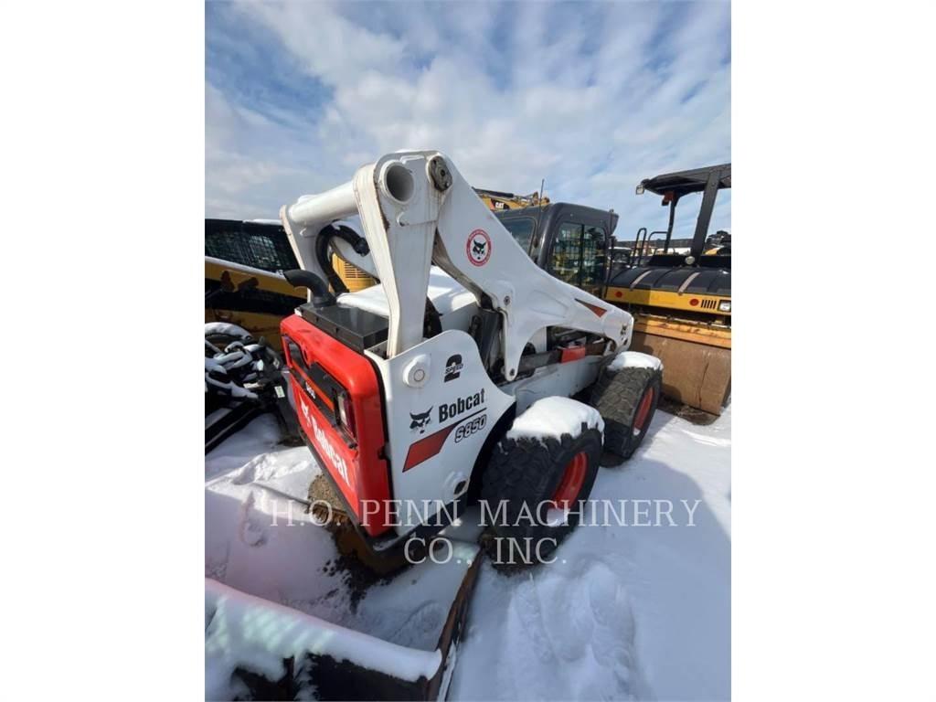 Bobcat S850 Schrankladers
