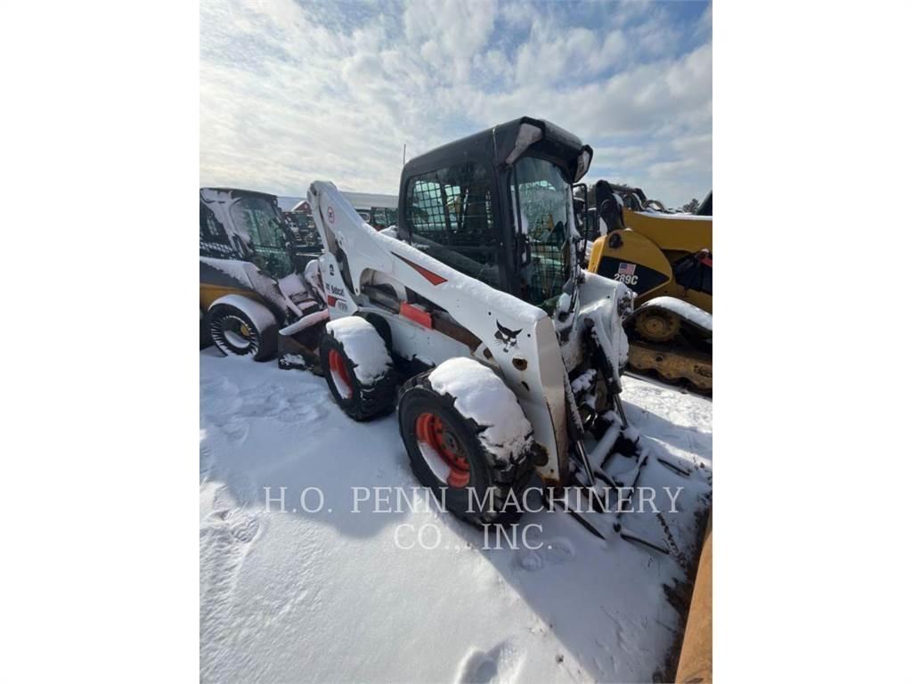 Bobcat S850 Schrankladers